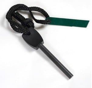 Ostart Survival Tool Magnesium Stone Flint Fire Starter Lighter Kit