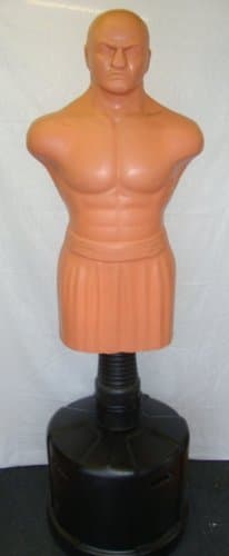 Free Standing Punch Bag Man by Terry Torso