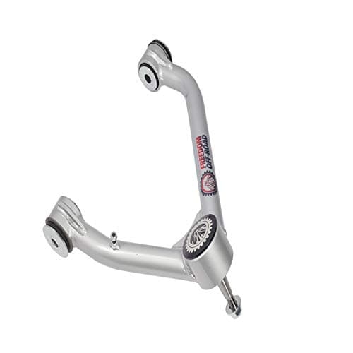 Freedom OffroadUni-Ball Front Upper Control Arms for 2-4” Lift 2007+ Silverado Sierra Tahoe