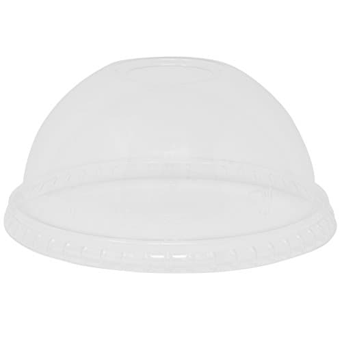 Simply Deliver 32 oz Plastic Cup for Cold Drinks, Crystal Clear PET, 500-Count - SD-22-6261