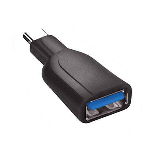 USB Type-C 3.1 OTG On-The-Go Adapter for Xperia 1, Xperia 10, 10 Plus, XZ3, XA2 Plus, XZ2 Premium, XZ2, XZ2  Compact , XA2, XA2 Ultra, XZ1, XA1 Plus, XZ1  Compact , XA1 Ultra, XA1, XZ Premium, XZs.