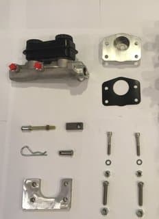 3rd Gen F-BODY MANUAL BRAKE CONVERSION "KIT" - DISC/DRUM - 7/8" Bore Master Cylinder