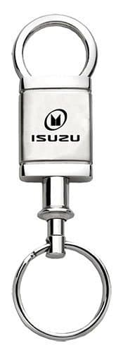 Isuzu Keychain & Keyring - Valet