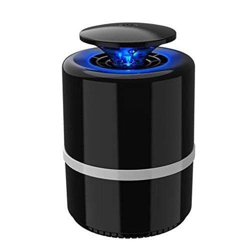 Techsun Universal Electronic USB Mosquito Killer Trap UV Mosquito Light Bug Mute Led Lamp Lure Safe || Mosquito Trap Killer Machine & Bed LED Lamp