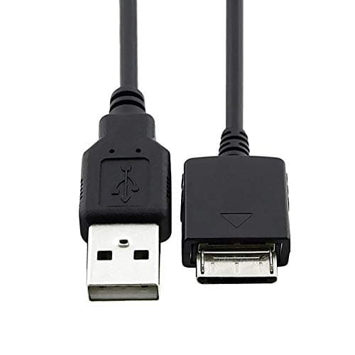 USB CABLE COMPATIBLE WITH SONY Walkman NWZ-A15 Mp3 Player
