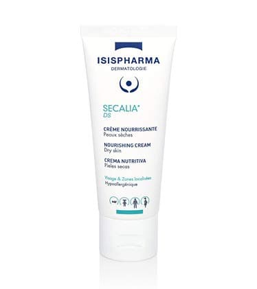 ISIS pharma SECALIA DS Face hydrolipidic emulsion 40ml