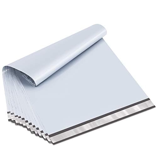 UCGOU 19x24 Inch White Poly Mailers 100pcs