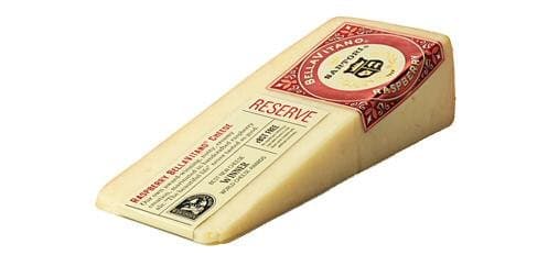 Raspberry BellaVitano, 5.3 oz (4 pack)