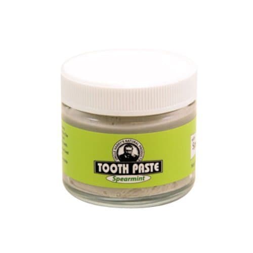 Spearmint Toothpaste 3oz toothpaste by Uncle Harry's Natural Products by Uncle Harry's Natural Products