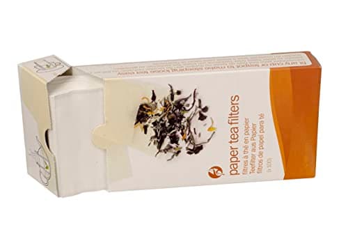 Adagio Teas Paper Filters