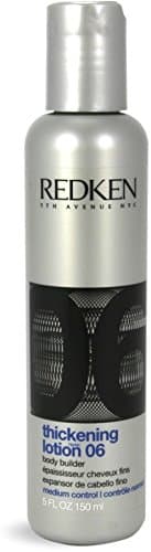 Redken Thickening Lotion 06, Body Builder, 5 oz