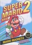 Super Mario Bros. 2 (NES)