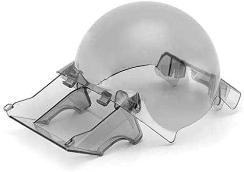 Gimbal Protector Camera Protector Compatible with DJI Mavic 2 Zoom Drone Accessory Replacement Parts (Mavic 2 Zoom Camera Cover)