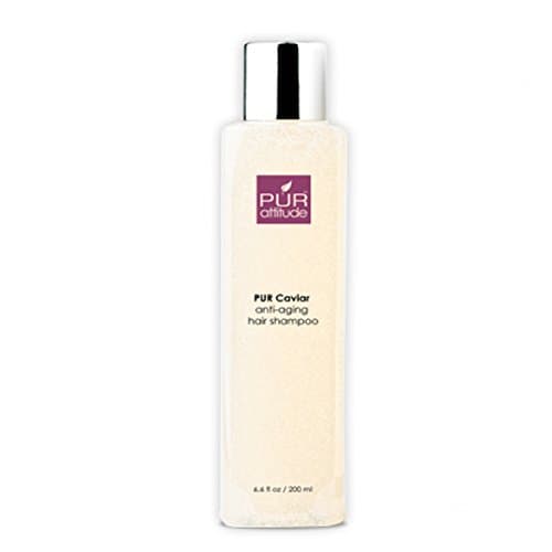 PUR attitude Caviar Anti-Aging Shampoo