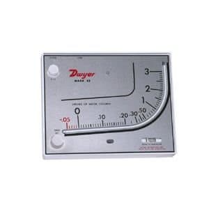 Dwyer 242-001 Manometer Gauge