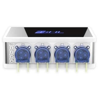 GHL Doser 2.1 Stand Alone 4 Pumps (Black)