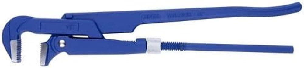 ECLIPSEProfessional Tools ESWDPW15 Swedish Pipe Wrench, Blue, 1.5-Inch