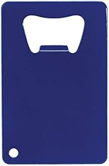 Thirsty Rhino Javan Credit Card Bottle Opener (Blue)