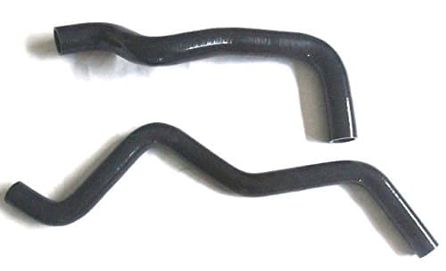 GN T-Type & TTA Black Silicone Upper & Lower Radiator Hoses