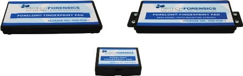 Desk model porelon pad