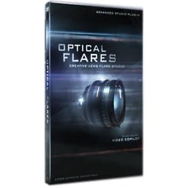 Optical Flares After Effects Plugin - Video Copilot