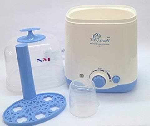 Tiny Shell Ls-B120 Baby Electric Steam Sterilizer