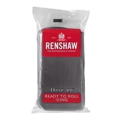 Renshaw Regalice Icing 750g - Grey