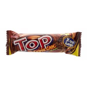 Top Wafer Triple Chocolate 45g.