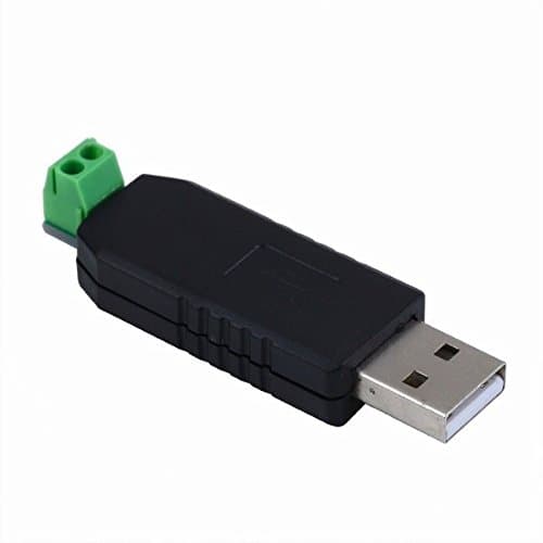 USB to RS485 Converter Adapter Support Win7 XP