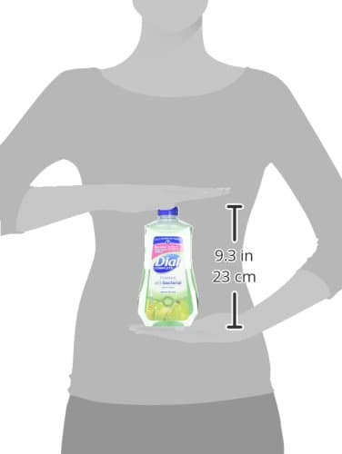 Dial Complete Antibacterial Foaming Hand Soap Refill, Fresh Pear, 32 Fluid Ounces (Pack of 3)