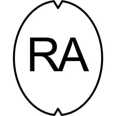 Creative Tennis Racquet Stencil - Customize with Your Own Initials