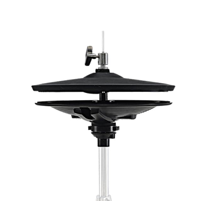 12" Double Piece Hihat Electronic Cymbal