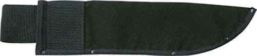 Sheath ON12B Sheath 12 Black Lightweight Nylon Construction