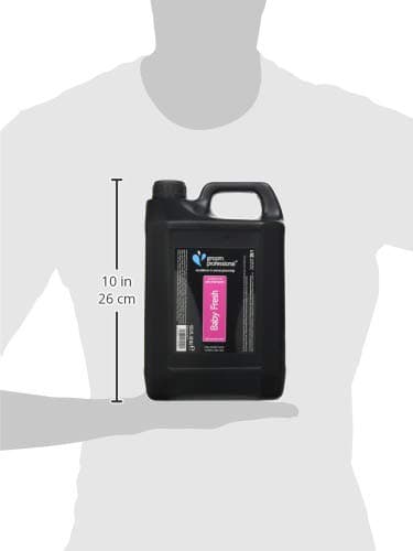 CGN Baby Fresh Shampoo 4 Liters