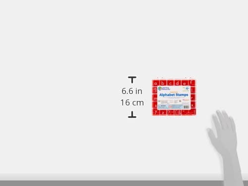 Learning Resources Lowercase Alphabet Stamps