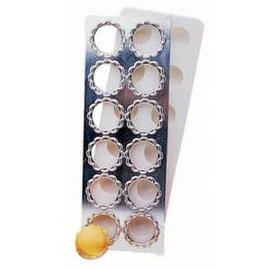 Ravioli Maker, Makes Twelve 2" Circles