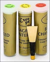 Pipedreams Ezeedrone Bagpipe Chanter Reed (Medium Resistance), Suitable with Ezeedrone Drone Reeds for Scottish Highland Bagpipes. Price is for 1 reed at Selected Strength