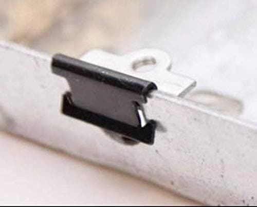 x4 Back Box Repair Clips Replace Damaged Threads or Lugs on Installed Electrical Metal Back Pattress Boxes