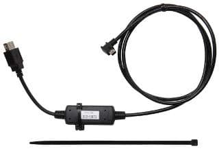 Geotab IOX-USB - IOX Add-On for GO Devices That Allows Two-Way Data Transfer and Charging of External Devices. Uses Female USB Type-A Connector.