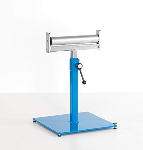 Roller Stand Cushion Material Stand Adjustable Height with Idler Bearing Load 600kg