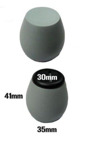 Secret Weapon Miniatures 30mm Display Plinth - Egg