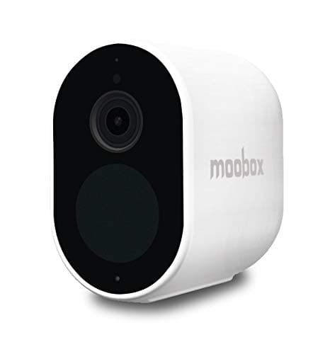 Moobox ProXT outdoor security camera only. Add-on for existing system.