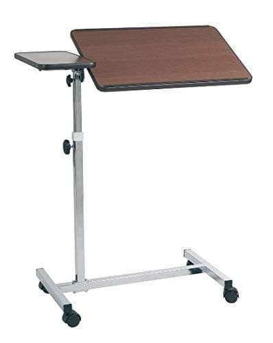 mopedia – Bed Tray on Wheels – Manual Adjustment