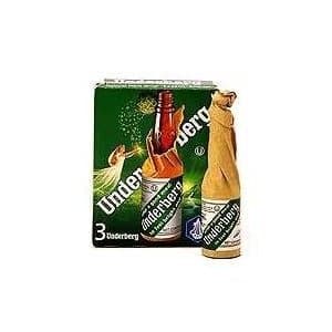 Underberg Natural Herbal Digestive (3 pack)