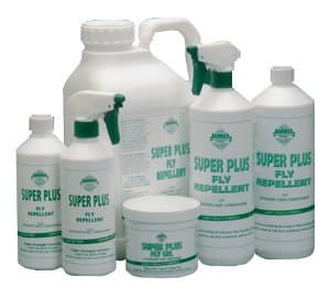 Barrier super fly plus fly repellent - 1 litre refill