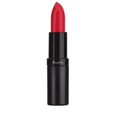 Aura Final Matte Lipstick 710 Heart Rate