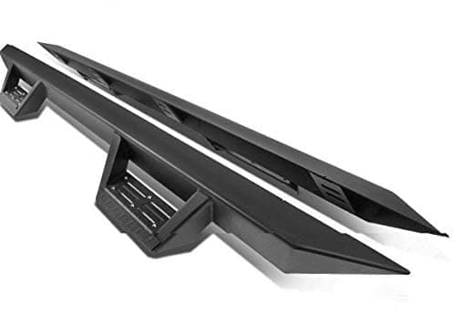 Replacement for 2010-2018 Dodge Ram 1500 2500 3500 Crew Cab Triangle Running Boards