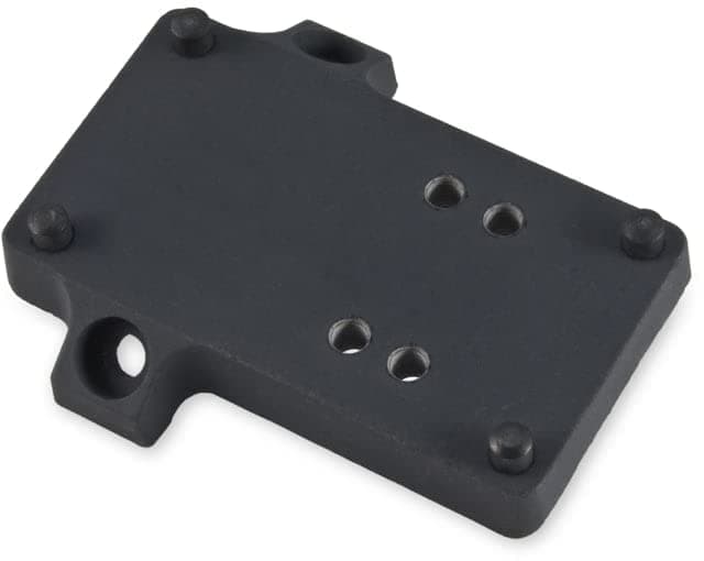 MRD Mini Red Dot Mount Kit, Specter 4X/Specter DR 1-4x & 1.5-6x, Black, MRD-SDR-B