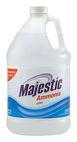 Majestic Regular Scent 128 oz. Liquid Ammonia