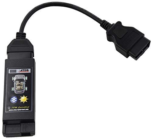 ATEQ Quickset TPMS ECU Reset Tool - Coverage for Most Asian Import Vehicles